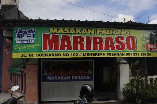 Nasi Padang Mariraso 4