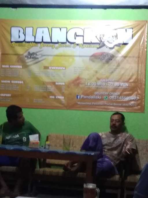 Blangkon Spesial Nasgor 9