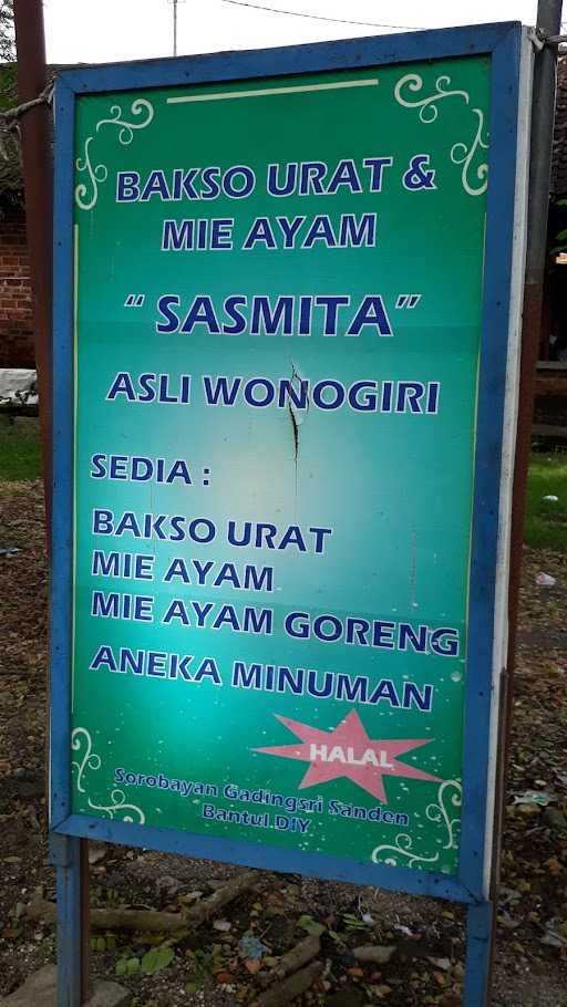 Mie Ayam Sasmita 2