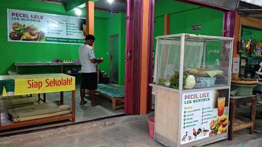 Bebek Goreng & Pecel Lele Lek Muntuk 7