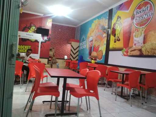 Rocket Chicken Sanden 9