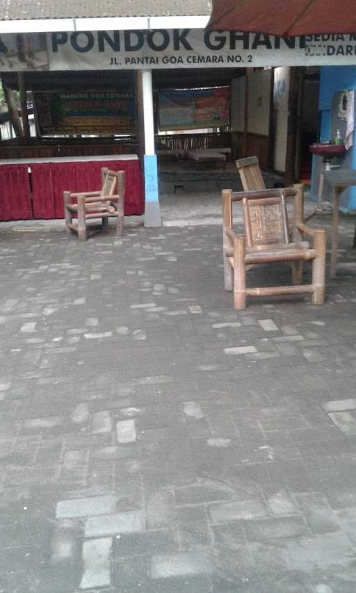 Rumah Makan Pondok Gani 1