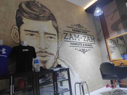 Zam-Zam Coffee Break & Haircuts 9