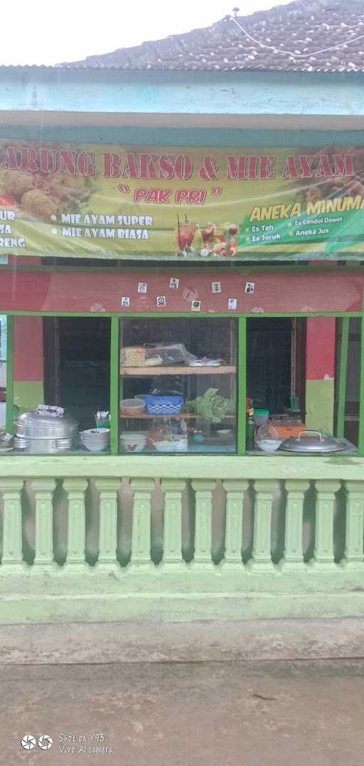 Warung Mie Ayam Bakso P.Supri 3