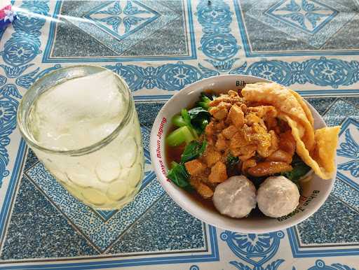 Mie Ayam Bakso Galang 1