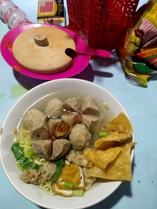 Mie Ayam Bakso Pmcekel 4