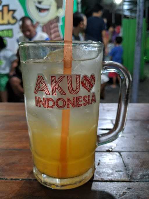 Sate Kambing Mbah Man Lintas Selatan 5