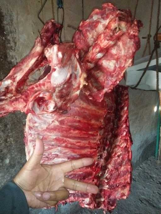 Sate Kambing Mbah Man Lintas Selatan 8