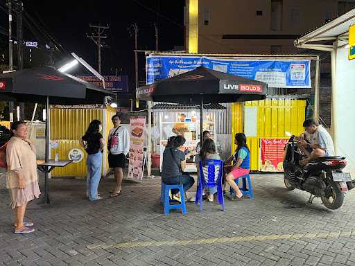 Pancong Lumer Manado (Pancong Rebel) 2