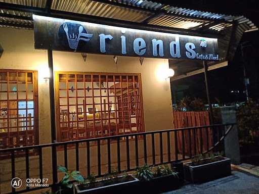 Vfriends Cafe And Meal 7