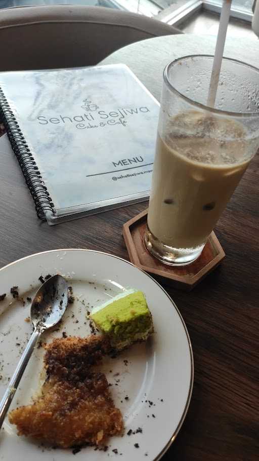 Sehati Sejiwa Cake & Cafe Manado 8