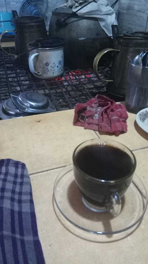 Warong Koffie' S (K'S). Tradisional Kopi, Kue & Makanan + Makanan Khas Sunda 2