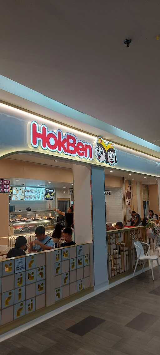 Hokben Manado Town Square 3 5