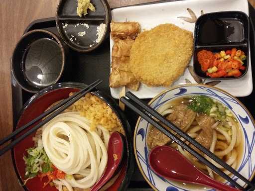 Marugame Udon, Manado Town Square 3 7