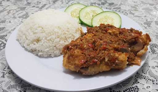 Ayam Cokodidi Kampus Kleak 2