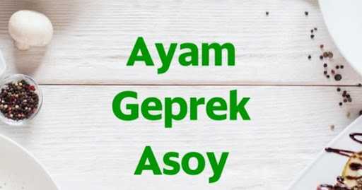 Ayam Geprek Asoy 2