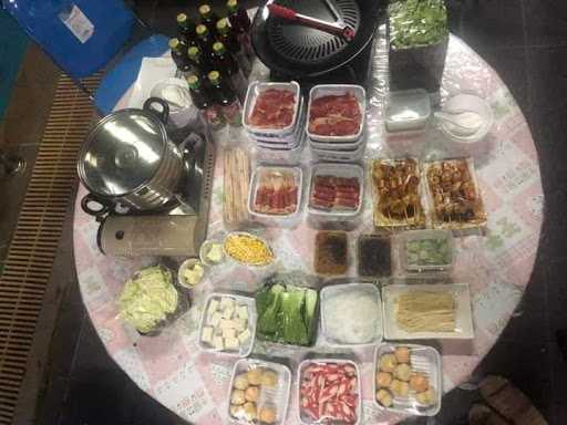 Grill De’ Shabu 5