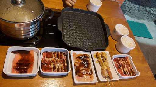 Grill De’ Shabu 1