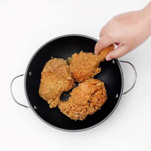 Magu Magu Fried Chicken 3