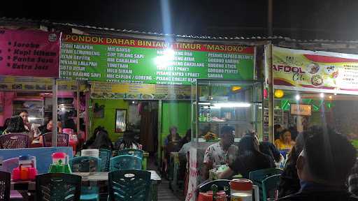 Pondok Dahar Bintang Timur 10