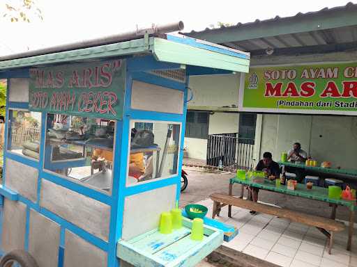 Soto Ayam Ceker Mas Aris 5