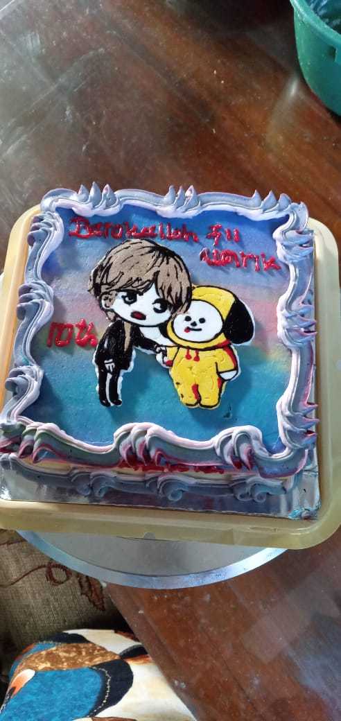 Jihan Cake (J.Cake) 5