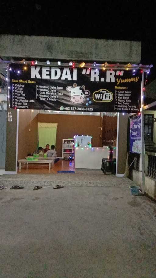 Kedai Susu Murni R.R 6