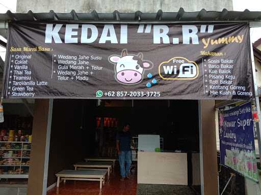 Kedai Susu Murni R.R 5