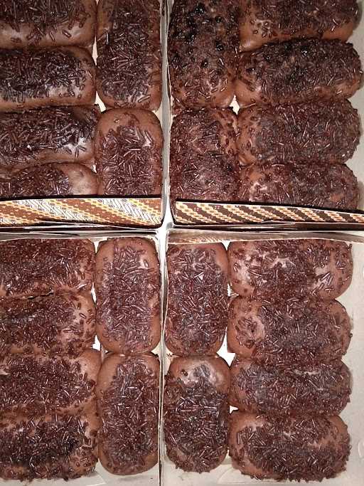 Kue Balok Brownies Galunggung 1