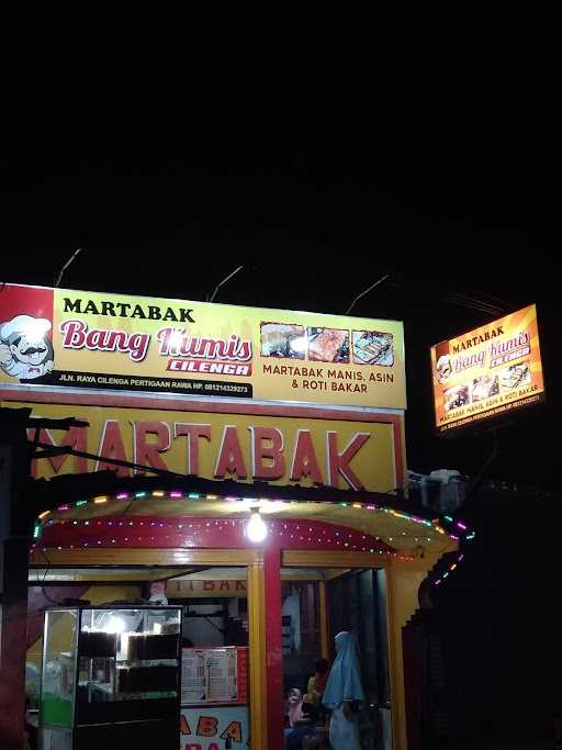 Martabak Bangka & Roti Bakar Bang Kumis 1