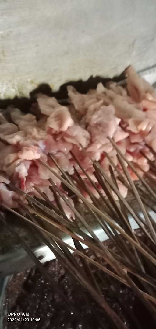 Sate Ayam Madura Asli 1