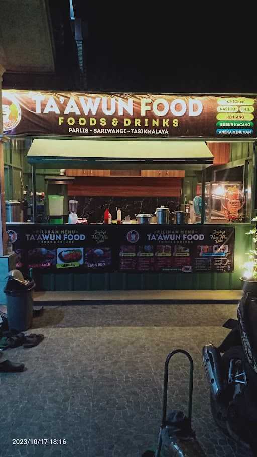 Ta'Awun Food Parlis Sariwangi 3