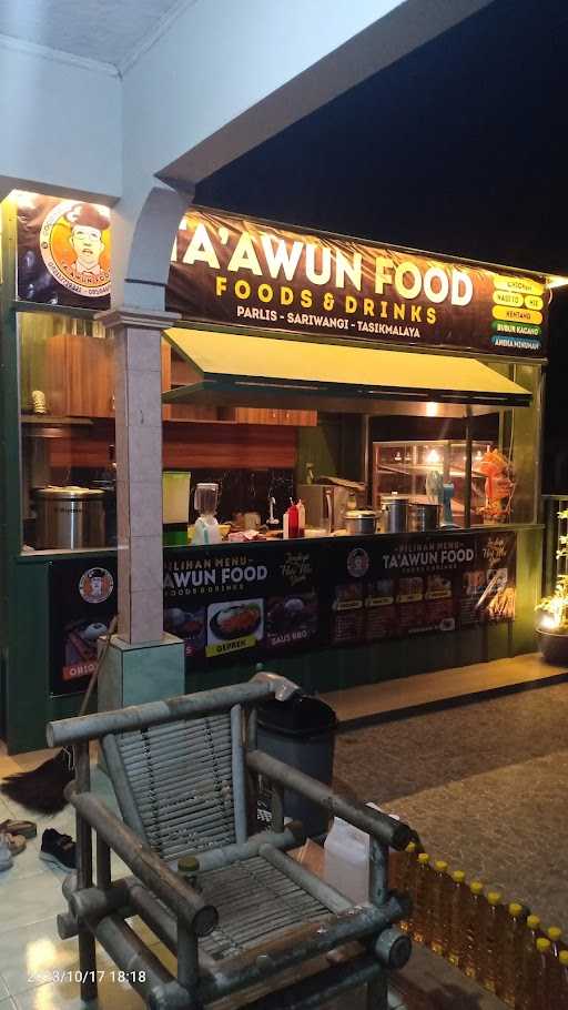 Ta'Awun Food Parlis Sariwangi 1