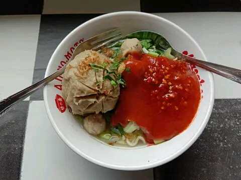 Warung Bakso 7