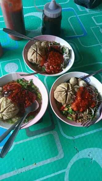 Warung Bakso 1