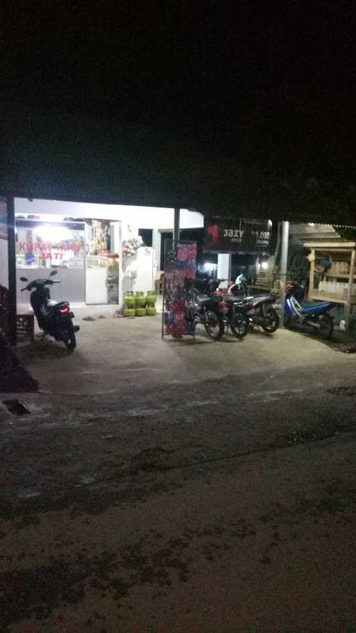 Warung Kupat Tahu Jati 2