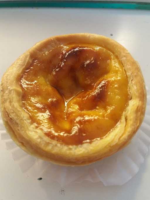 Giovanni Eggtart 1