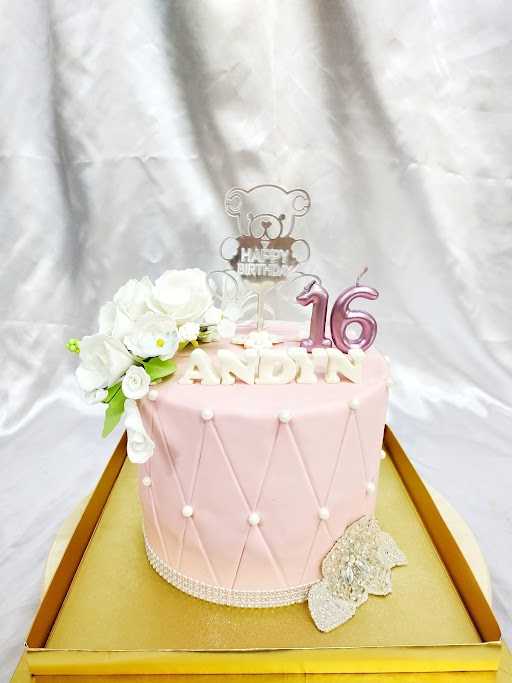 Desainnya Intan - My Gems D'Cake - Jakarta Pusat 9