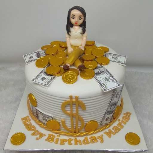 Raline Cake Lautze 3