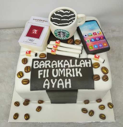 Raline Cake Lautze 4