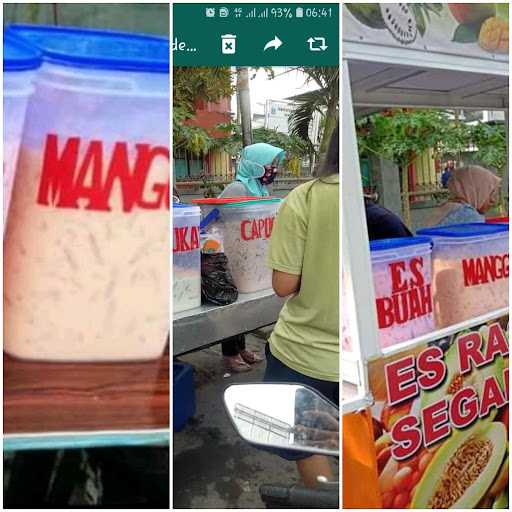 Es Rasa Buah Segar 3