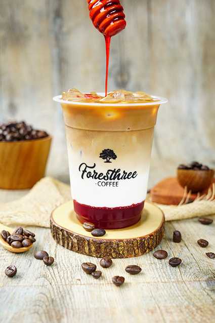 Foresthree Coffee Samanhudi 1