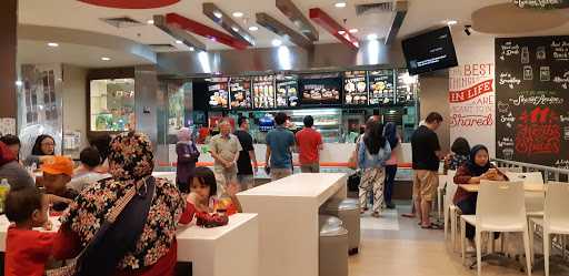 KFC - Mangga Dua Square 9