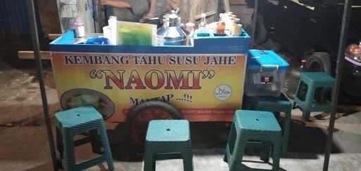 Susu Jahe Naomi 5