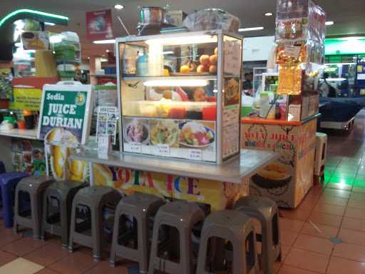 Yota Juice Mangga Dua Mall 8