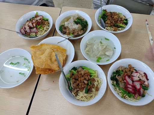 Bakmi Aboen - Pasar Baru 5