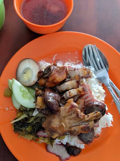 Nasi Campur Alu 6