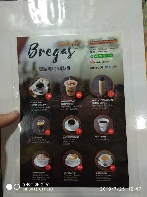 Kedai Kopi Bregas 5