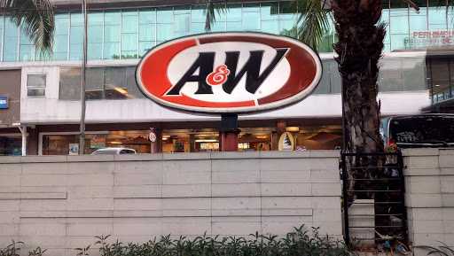 A&W Restaurant - Perhimpunan Marga Huang 1