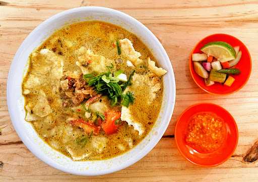 Soto Betawi Daging, Soto Ayam Semarang - Angelica Rm 1